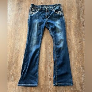 Grace in LA jeans, size 34